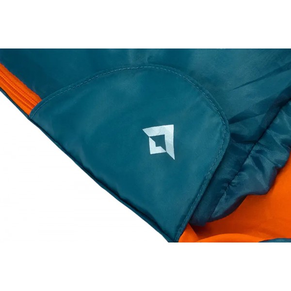 Спальний мішок KingCamp Tigris 250 Comf +12°C / Lim +7°C / Extr -3°C Peacockblue - 22486563 Спальний мішок KingCamp Tigris 250 Comf +12°C / Lim +7°C / Extr -3°C Peacockblue - 22486563