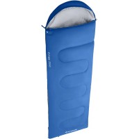 Спальный мешок KingCamp Oasis 250 Comf +12°C / Lim +7°C / Extr -3°C Blue
