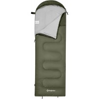 Спальний мішок KingCamp Oasis 250 Comf +12°C / Lim +7°C / Extr -3°C Olive