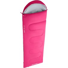 Спальний мішок KingCamp Oasis 250 Comf +12°C / Lim +7°C / Extr -3°C Rosered