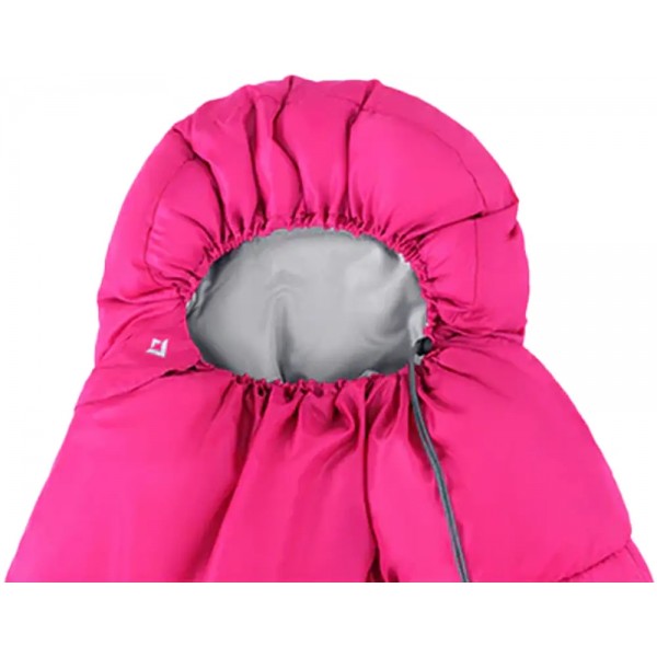 Спальний мішок KingCamp Oasis 250 Comf +12°C / Lim +7°C / Extr -3°C Rosered - 22486570 Спальний мішок KingCamp Oasis 250 Comf +12°C / Lim +7°C / Extr -3°C Rosered - 22486570