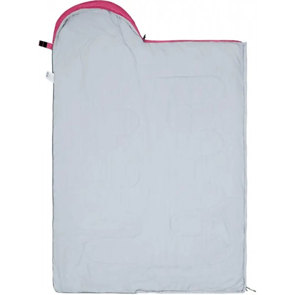 Спальний мішок KingCamp Oasis 250S Comf +12°C / Lim +7°C / Extr -3°C Rosered - 22486573 Спальний мішок KingCamp Oasis 250S Comf +12°C / Lim +7°C / Extr -3°C Rosered - 22486573