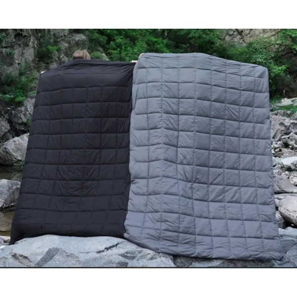 Ковдра KingCamp Smart 150 Сharcoal - 22486575 Ковдра KingCamp Smart 150 Сharcoal - 22486575