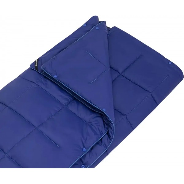 Ковдра KingCamp Smart 150 Navy - 22486576 Ковдра KingCamp Smart 150 Navy - 22486576