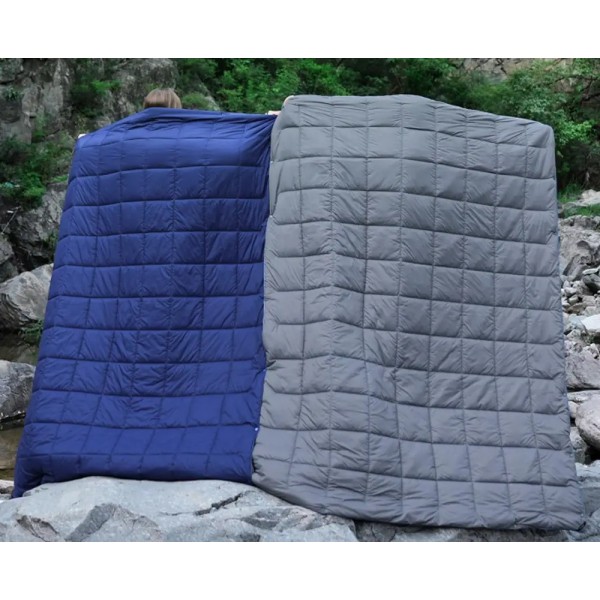 Ковдра KingCamp Smart 150 Navy - 22486576 Ковдра KingCamp Smart 150 Navy - 22486576