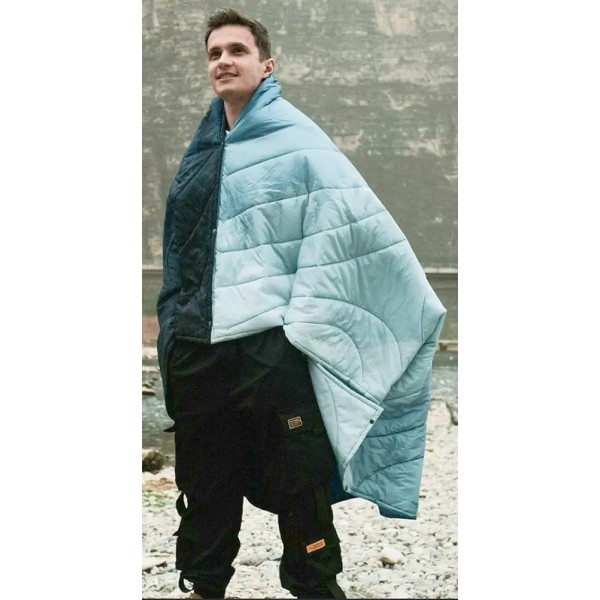 Ковдра KingCamp Smart 150 XL Cyan - 22486578 Ковдра KingCamp Smart 150 XL Cyan - 22486578