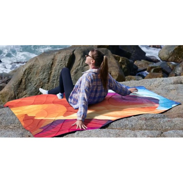 Ковдра KingCamp Smart 150 XL Peak - 22486579 Ковдра KingCamp Smart 150 XL Peak - 22486579