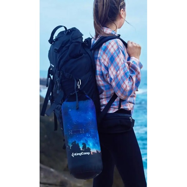 Ковдра KingCamp Smart 150 XL Starrysky - 22486580 Ковдра KingCamp Smart 150 XL Starrysky - 22486580