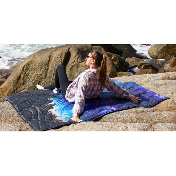 Ковдра KingCamp Smart 150 XL Starrysky - 22486580 Ковдра KingCamp Smart 150 XL Starrysky - 22486580