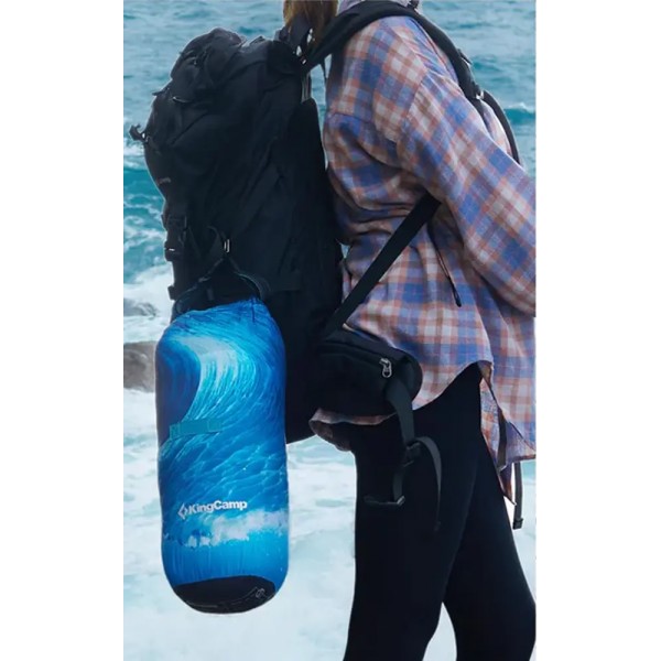 Одеяло KingCamp Smart 150 XL Seawave - 22486581 Одеяло KingCamp Smart 150 XL Seawave - 22486581