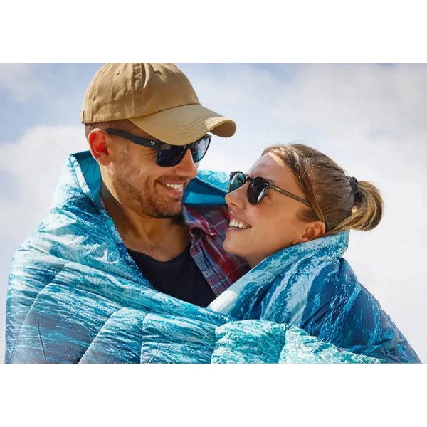 Одеяло KingCamp Smart 150 XL Seawave - 22486581 Одеяло KingCamp Smart 150 XL Seawave - 22486581