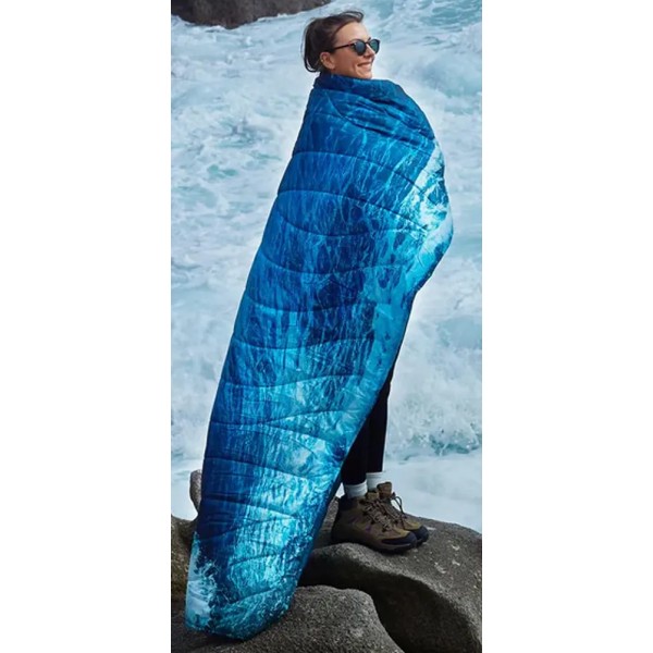 Одеяло KingCamp Smart 150 XL Seawave - 22486581 Одеяло KingCamp Smart 150 XL Seawave - 22486581