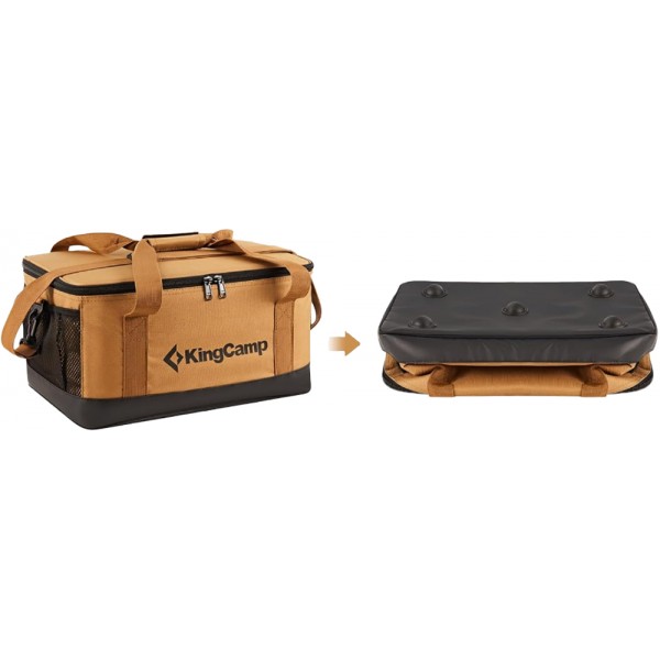 Сумка KingCamp Khaki - 22486582 Сумка KingCamp Khaki - 22486582