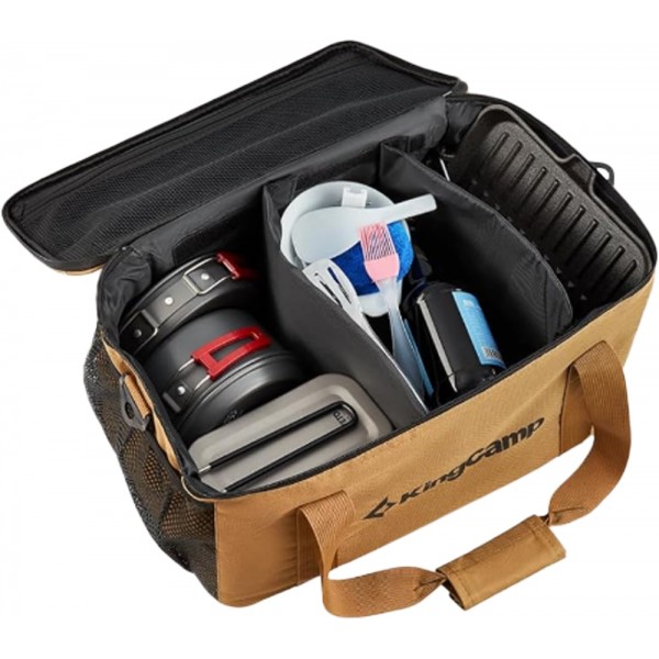 Сумка KingCamp Khaki - 22486582 Сумка KingCamp Khaki - 22486582