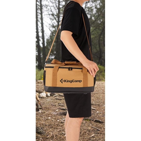 Сумка KingCamp Khaki - 22486582 Сумка KingCamp Khaki - 22486582