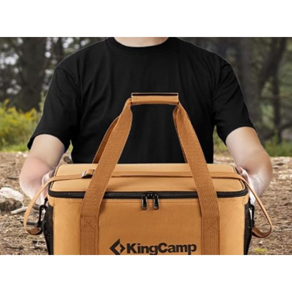 Сумка KingCamp Khaki - 22486582 Сумка KingCamp Khaki - 22486582