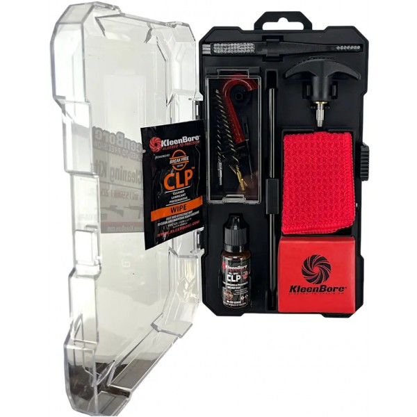 Набор для чистки KleenBore Tactical AR15 кал. 223/5.56 мм - 17750150 Набор для чистки KleenBore Tactical AR15 кал. 223/5.56 мм - 17750150