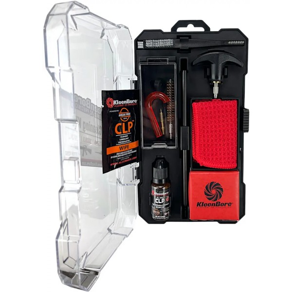 Набір для чищення KleenBore Rifle Kit кал.30 (.308/7.62мм/.300BLK ) - 17750152 Набір для чищення KleenBore Rifle Kit кал.30 (.308/7.62мм/.300BLK ) - 17750152
