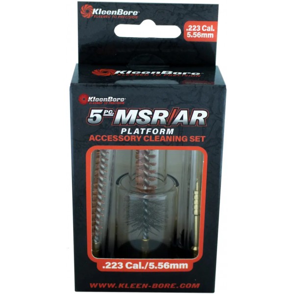 Набор для чистки KleenBore AR кал. 5.56 мм/.223. 8/32 M - 17750175