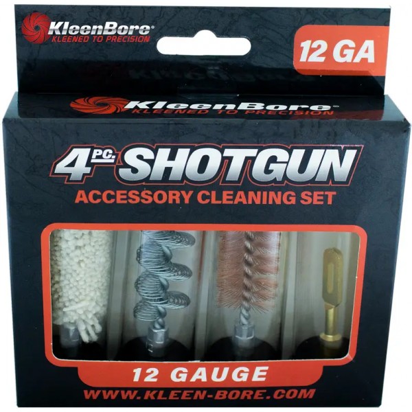 Набір для чищення KleenBore кал. 12. 5/16"-27 M - 17750176 Набір для чищення KleenBore кал. 12. 5/16"-27 M - 17750176