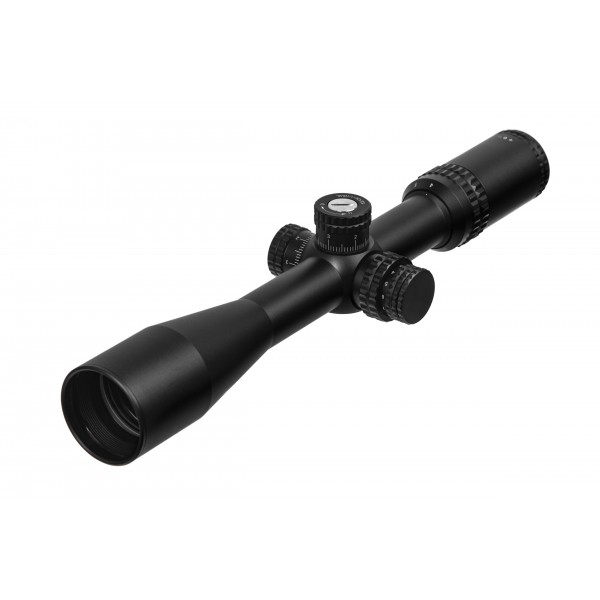 Приціл оптичний KRIX 4-16x44 IR FFP - 