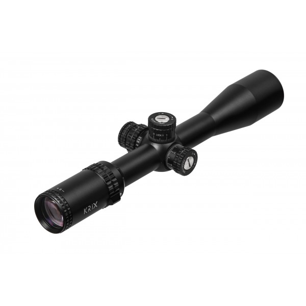 Приціл оптичний KRIX 4-16x44 IR FFP - Приціл оптичний KRIX 4-16x44 IR FFP -