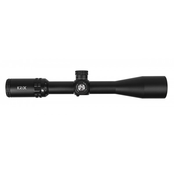 Приціл оптичний KRIX 4-16x44 IR FFP - Приціл оптичний KRIX 4-16x44 IR FFP -