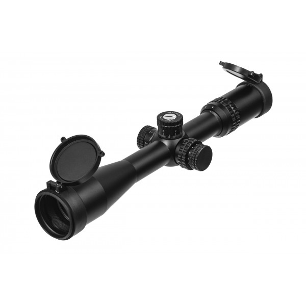 Приціл оптичний KRIX 4-16x44 IR FFP - Приціл оптичний KRIX 4-16x44 IR FFP -