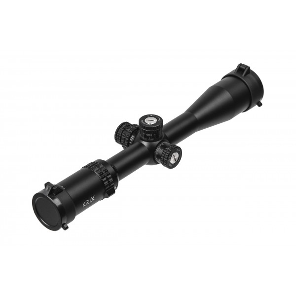 Приціл оптичний KRIX 4-16x44 IR FFP - Приціл оптичний KRIX 4-16x44 IR FFP -