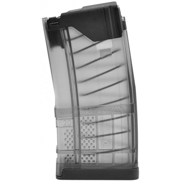 Магазин Lancer L5AWM кал. 223 Rem. 20 патронів. - 16760594