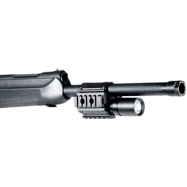 Кріплення Leapers UTG MNT-BR005XL для ствола діаметром 20-25 мм. 3 планки. Weaver/Picatinny - 23700825