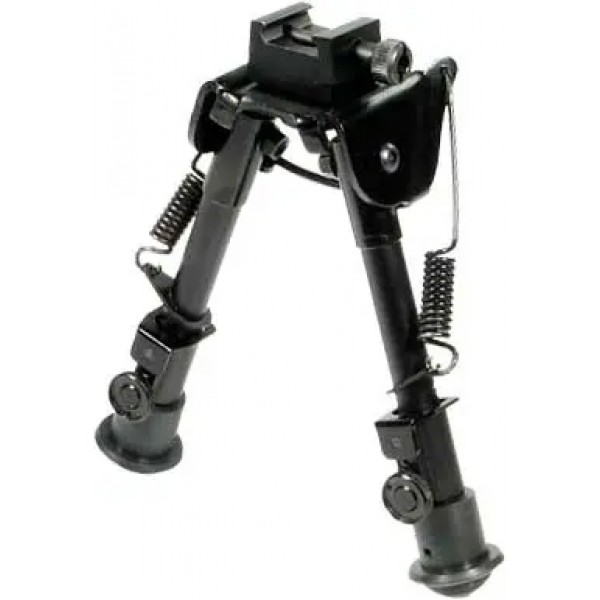 Сошки Leapers TL-BP78. Высота - 155-200 мм. На планку Weaver/Picatinny. - 23700827