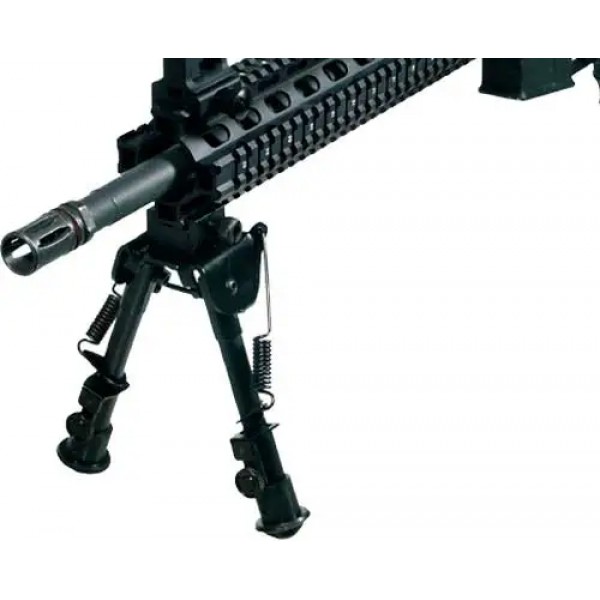 Сошки Leapers TL-BP78. Высота - 155-200 мм. На планку Weaver/Picatinny. - 23700827 Сошки Leapers TL-BP78. Высота - 155-200 мм. На планку Weaver/Picatinny. - 23700827