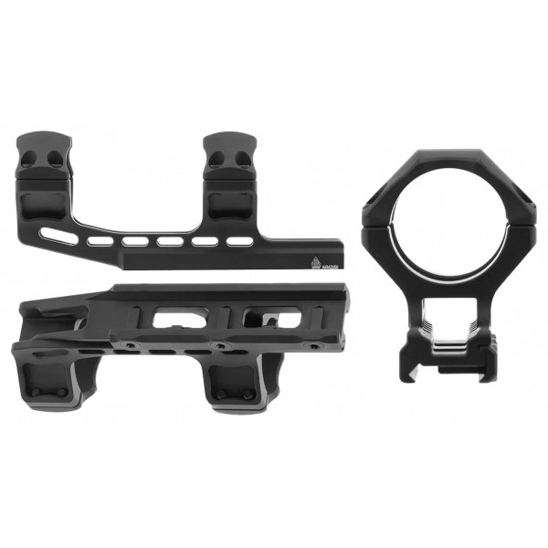 Моноблок Leapers UTG ACCU-SYNC OFFSET 50. d - 34 мм. Extra High. Picatinny - 23700919