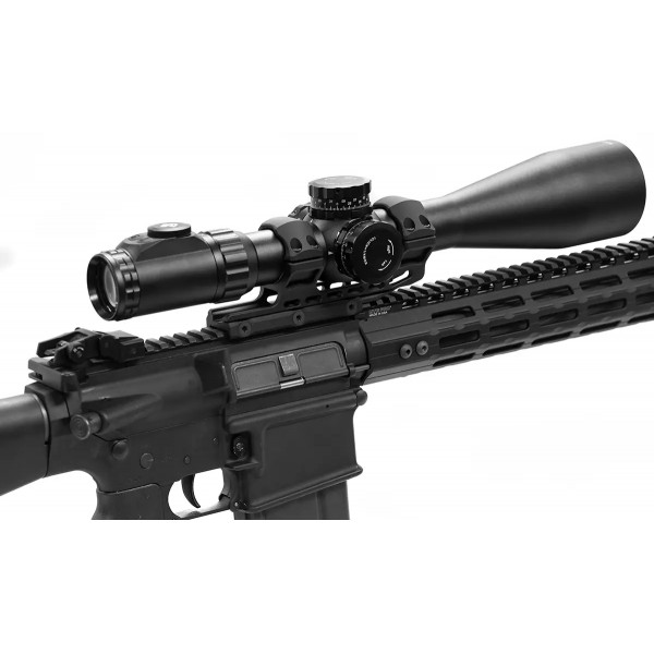 Моноблок Leapers UTG ACCU-SYNC OFFSET 50. d - 34 мм. Extra High. Picatinny - 23700919