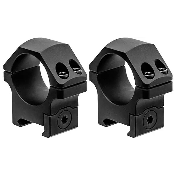 Кільця Leapers UTG PRO P.O.I. d - 30 мм. Low. Picatinny - 23700926