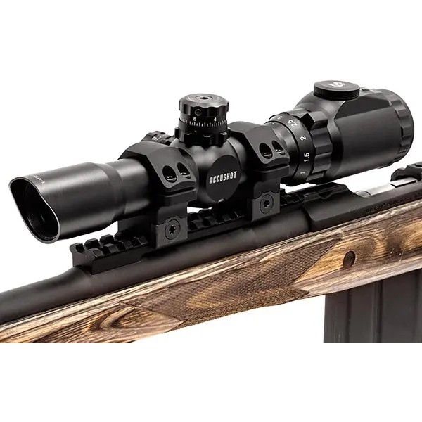 Кольца Leapers UTG PRO P.O.I. d - 30 мм. Low. Picatinny - 23700926 Кольца Leapers UTG PRO P.O.I. d - 30 мм. Low. Picatinny - 23700926