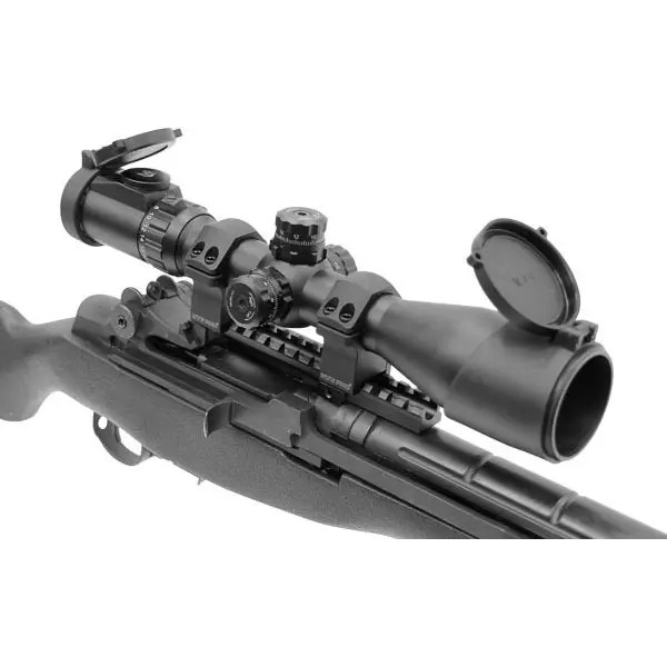 Кольца Leapers UTG PRO P.O.I. d - 30 мм. Medium. Picatinny - 23700927 Кольца Leapers UTG PRO P.O.I. d - 30 мм. Medium. Picatinny - 23700927