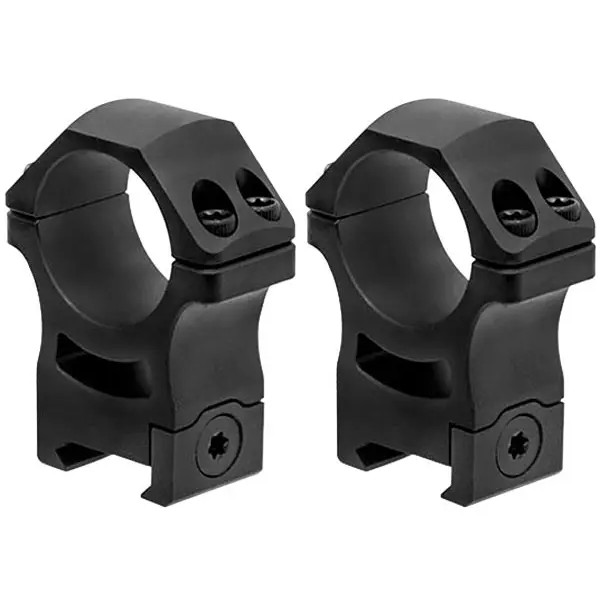 Кольца Leapers UTG PRO P.O.I. d - 30 мм. High. Picatinny - 23700928