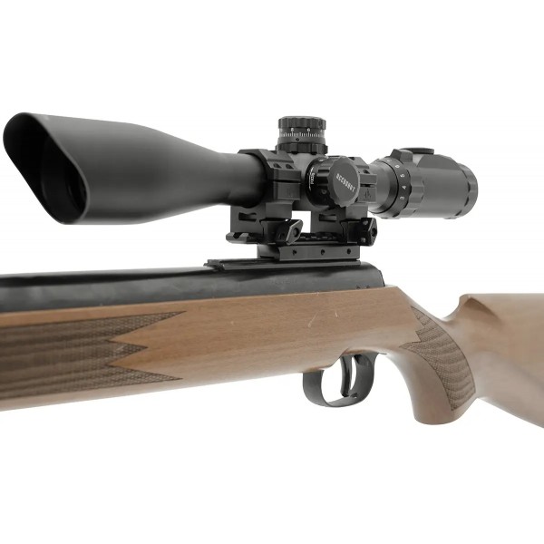 База крепления Leapers UTG AIRGUN 11 мм - Weaver/Picatinny. L 100 мм - 23700940 База крепления Leapers UTG AIRGUN 11 мм - Weaver/Picatinny. L 100 мм - 23700940