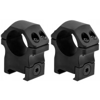 Кольца Leapers UTG PRO P.O.I. d - 25.4 мм. Medium. Picatinny