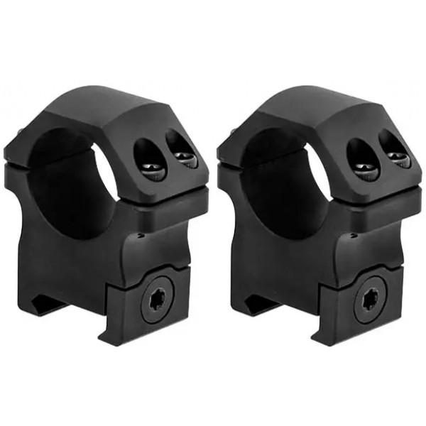 Кільця Leapers UTG PRO P.O.I. d - 25.4 мм. Medium. Picatinny - 23700941