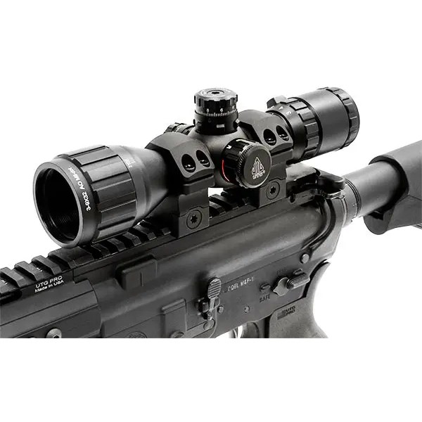 Кільця Leapers UTG PRO P.O.I. d - 25.4 мм. Medium. Picatinny - 23700941 Кільця Leapers UTG PRO P.O.I. d - 25.4 мм. Medium. Picatinny - 23700941