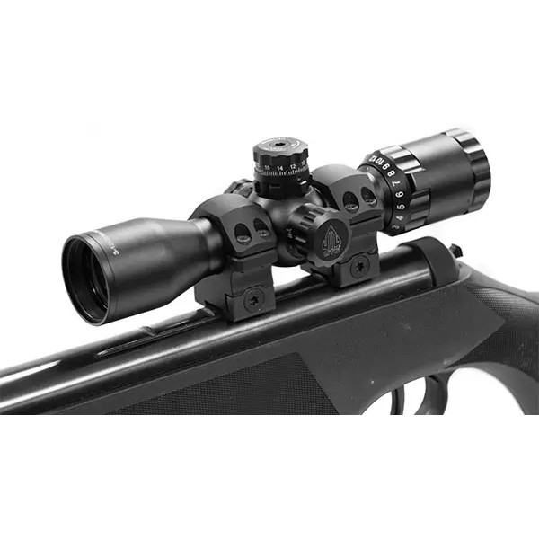 Кольца Leapers UTG PRO P.O.I. d - 25.4 мм. Medium. "Ласточкин хвост" - 23700947 Кольца Leapers UTG PRO P.O.I. d - 25.4 мм. Medium. "Ласточкин хвост" - 23700947