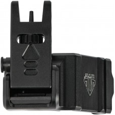 Мушка складана Leapers UTG 45 градусів Picatinny