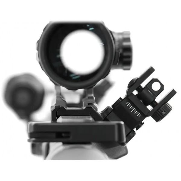 Целик складной Leapers UTG 45 градусов Picatinny - 23700952 Целик складной Leapers UTG 45 градусов Picatinny - 23700952