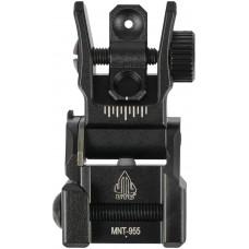 Целик складной Leapers UTG AR15 Picatinny