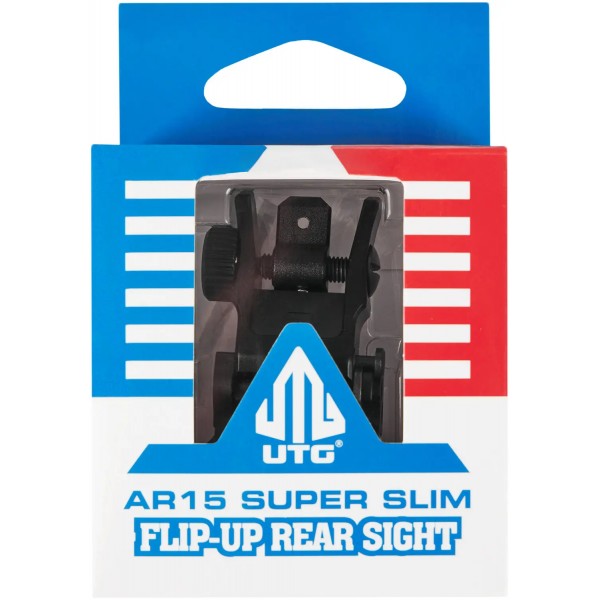 Целик складной Leapers UTG AR15 Picatinny - 23700958 Целик складной Leapers UTG AR15 Picatinny - 23700958