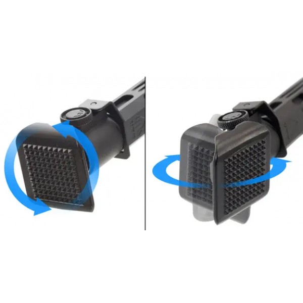 Сошки Leapers UTG Big Bore Full Stability. 23-35,5см. Picatinny - 23700964 Сошки Leapers UTG Big Bore Full Stability. 23-35,5см. Picatinny - 23700964