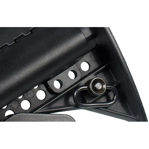 Антабка UTG Standard Push Button QD. 2,55 см - 23700966 Антабка UTG Standard Push Button QD. 2,55 см - 23700966